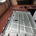 49S4910 | تی سی ال | مین برد | بکلایت | تعمیر