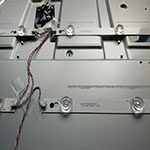 49S4910 | تی سی ال | مین برد | بکلایت | تعمیر