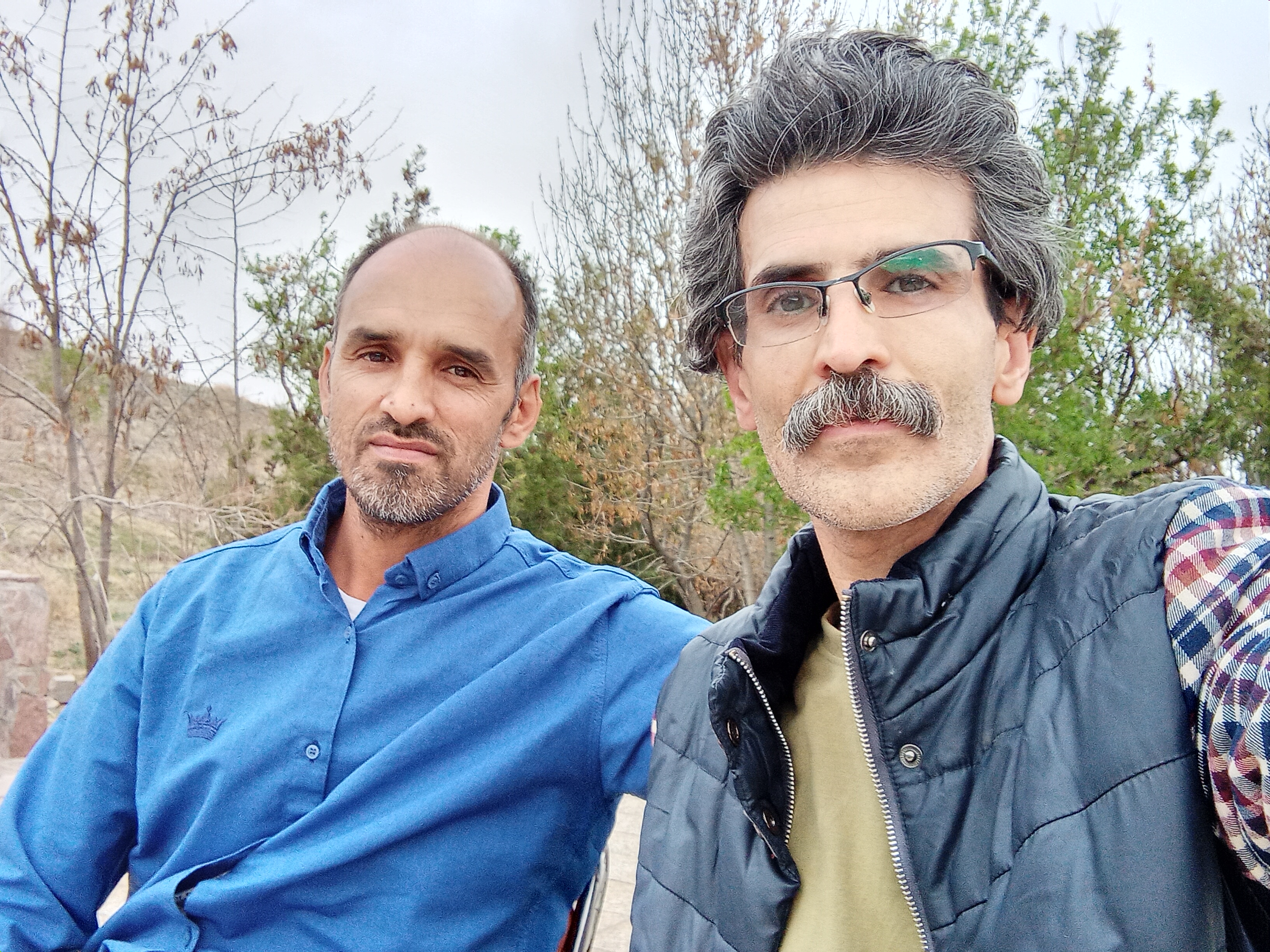 بهمن صباغ زاده محمد نیکوعقیده