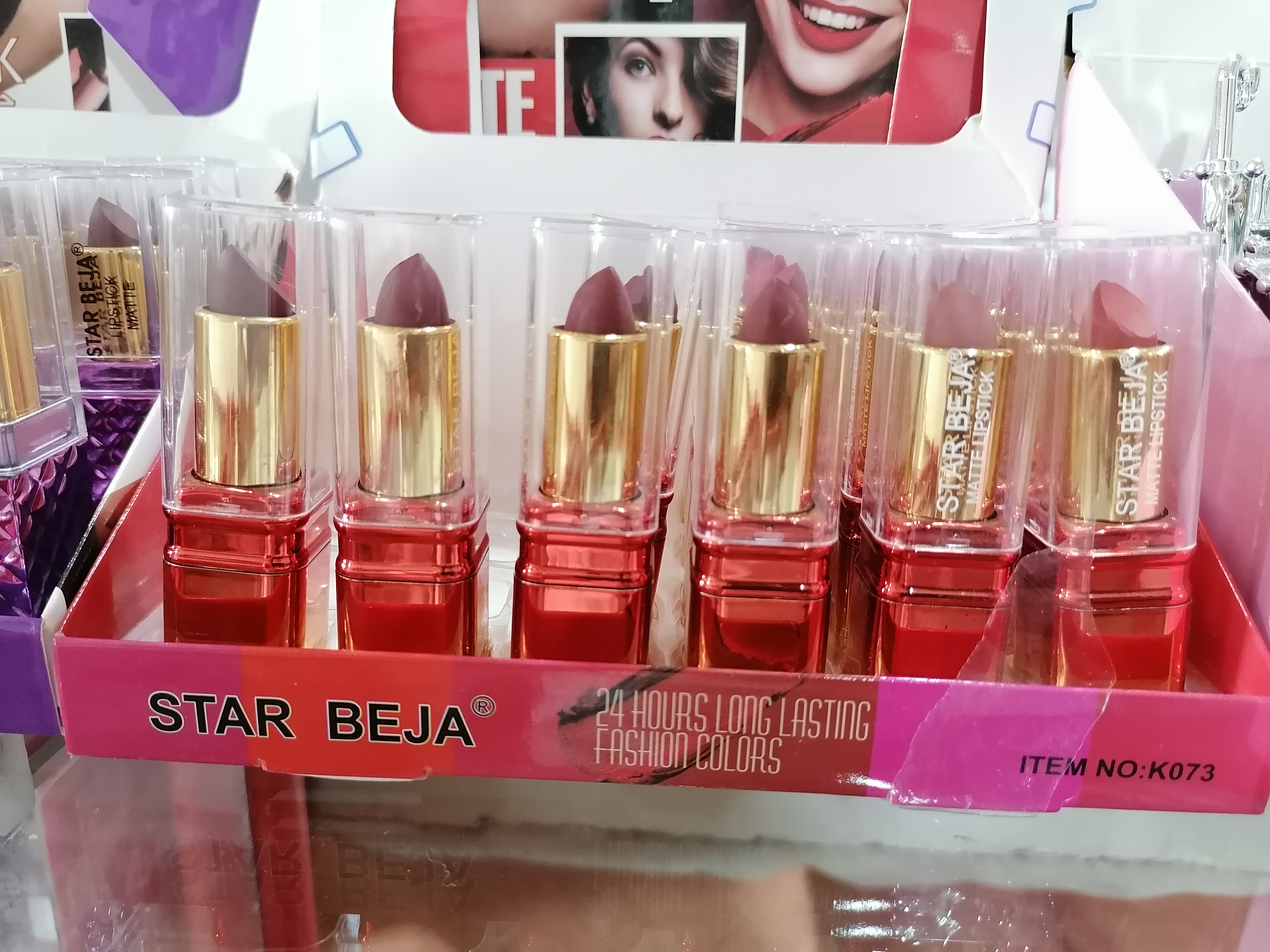 star beja lipstick price