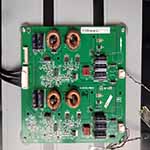 TCL | L55H8800 | شهاب | اینورتر | تعمیرات