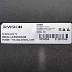 LE55K3DS200 | XVISION | تعمیرات | شهرری
