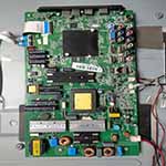 LE55K3DS200 | XVISION | تعمیرات | شهرری | مین برد