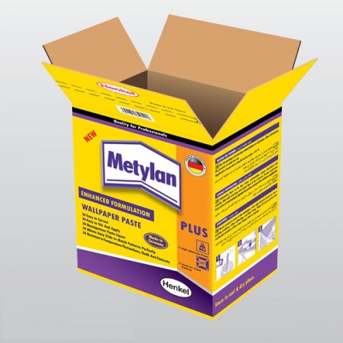 چسب کاغذ دیواری