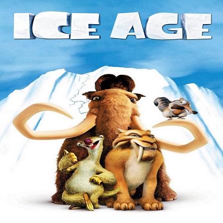 انیمیشن عصر یخبندان 1 - Ice Age 2002
