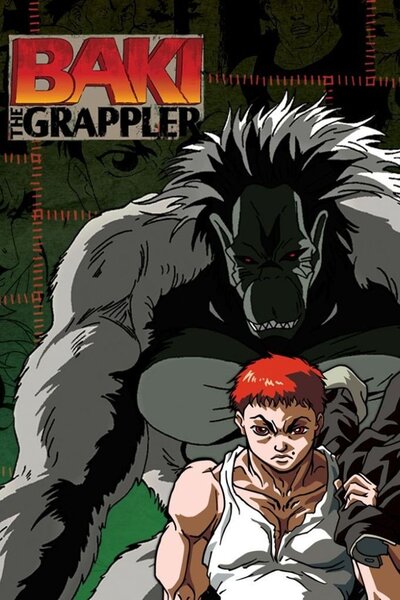 دانلود زیرنویس فارسی انیمه (2001) Baki the Grappler دانلود زیرنویس فارسی انیمه (2001) Baki the Grappler