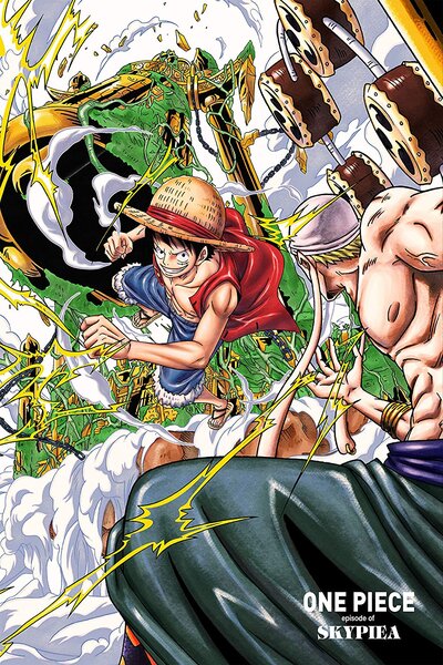 دانلود زیرنویس فارسی انیمه سینمایی (2018) One Piece: Episode of Sorajima دانلود زیرنویس فارسی انیمه سینمایی (2018) One Piece: Episode of Sorajima