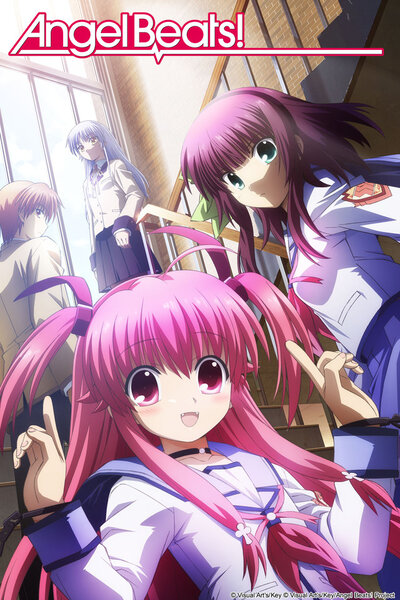 دانلود زیرنویس فارسی انیمه (2010) Angel Beats دانلود زیرنویس فارسی انیمه (2010) Angel Beats