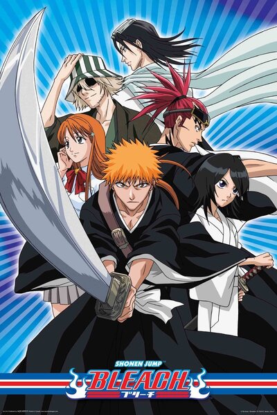 دانلود زیرنویس فارسی انیمه (2004-2012) Bleach دانلود زیرنویس فارسی انیمه (2004-2012) Bleach