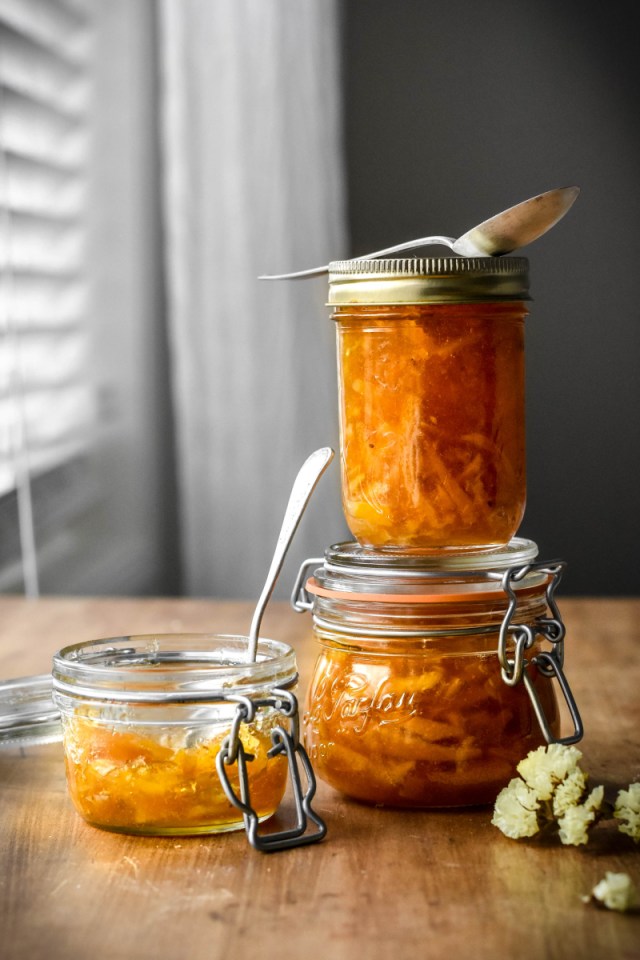 [تصویر:  Honey_Lemon_Marmalade.jpg]
