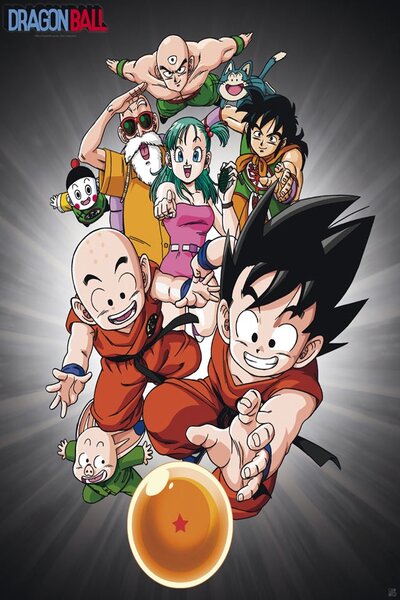 دانلود زیرنویس فارسی انیمه (1986-1989) Dragon Ball دانلود زیرنویس فارسی انیمه (1986-1989) Dragon Ball