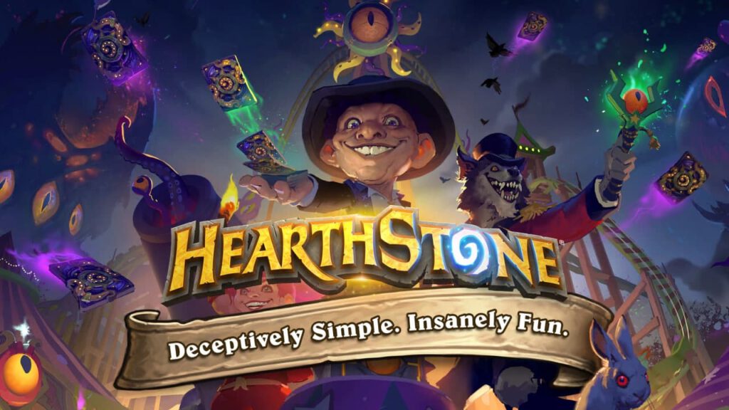 دانلود بازی Hearthstone Heroes of Warcraft برای اندروید