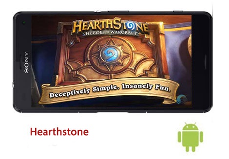 دانلود بازی Hearthstone Heroes of Warcraft برای اندروید