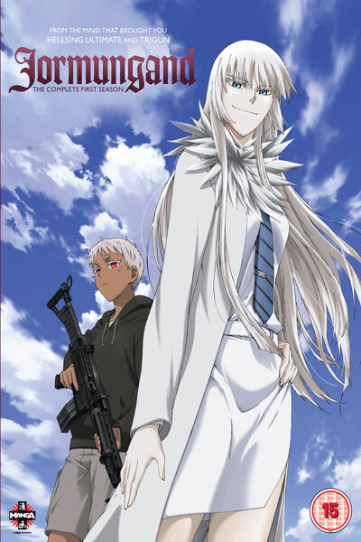 دانلود زیرنویس فارسی فصل اول انیمه (2012) Jormungand دانلود زیرنویس فارسی فصل اول انیمه (2012) Jormungand