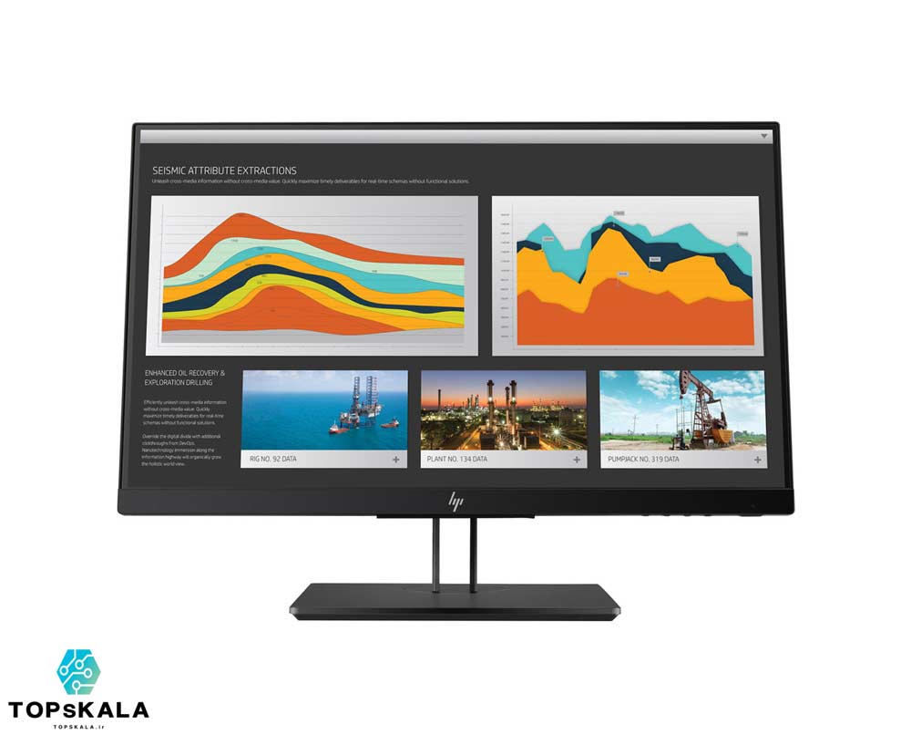  مانیتور HP مدل Z22n G2 Full HD سایز 22 اینچ