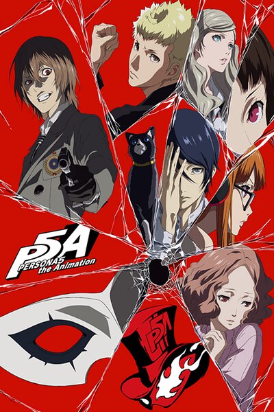 دانلود زیرنویس فارسی انیمه (2018) Persona 5 the Animation دانلود زیرنویس فارسی انیمه (2018) Persona 5 the Animation