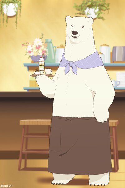 دانلود زیرنویس فارسی انیمه (2012) Shirokuma Cafe دانلود زیرنویس فارسی انیمه (2012) Shirokuma Cafe