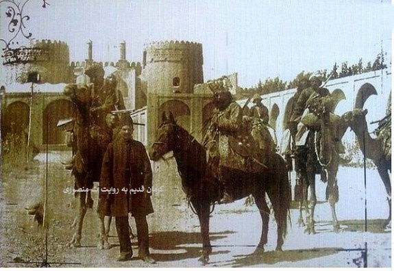 کرمان قدیم