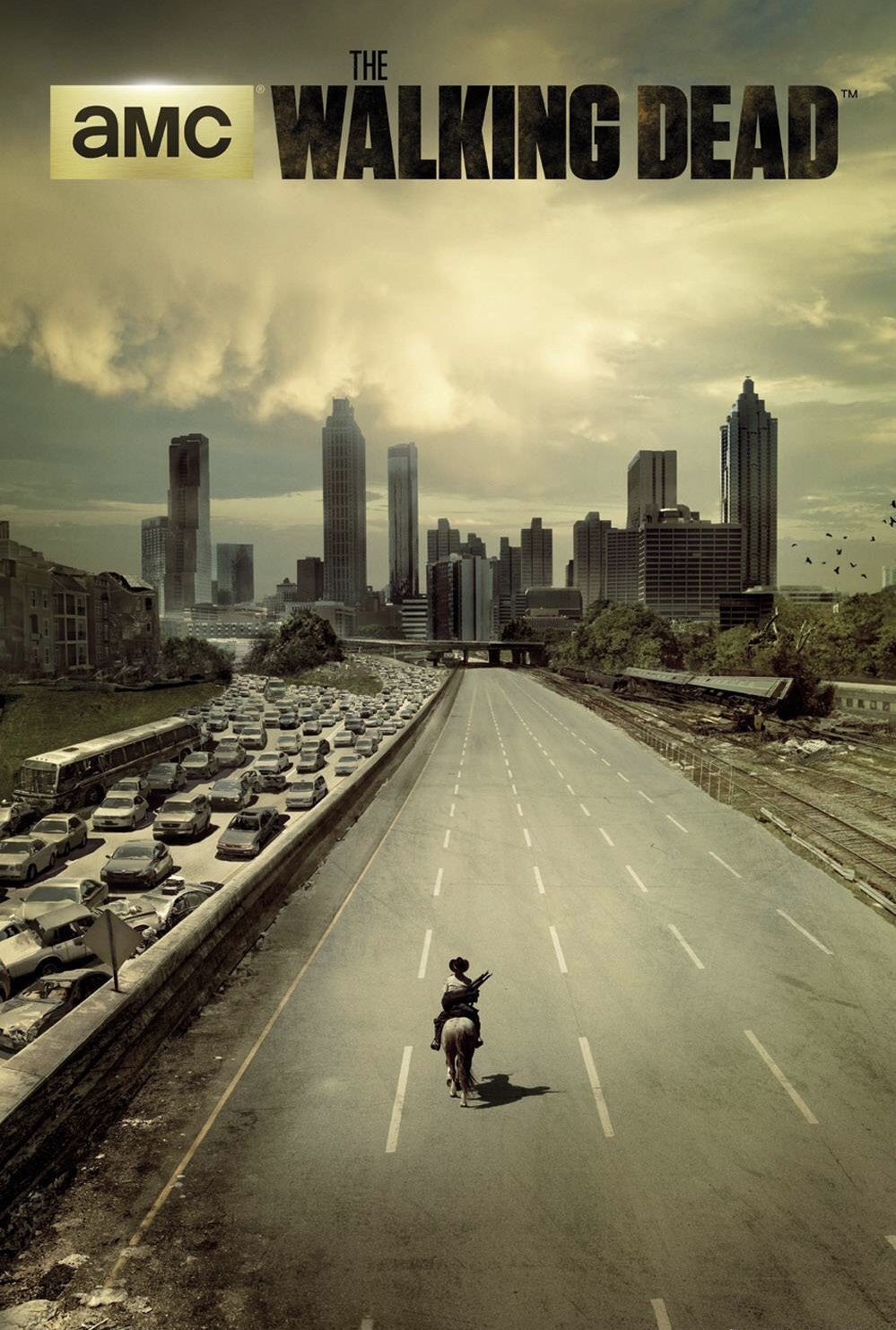 شایعه: ساخت فصل پایانی The Walking Dead متوقف شده است