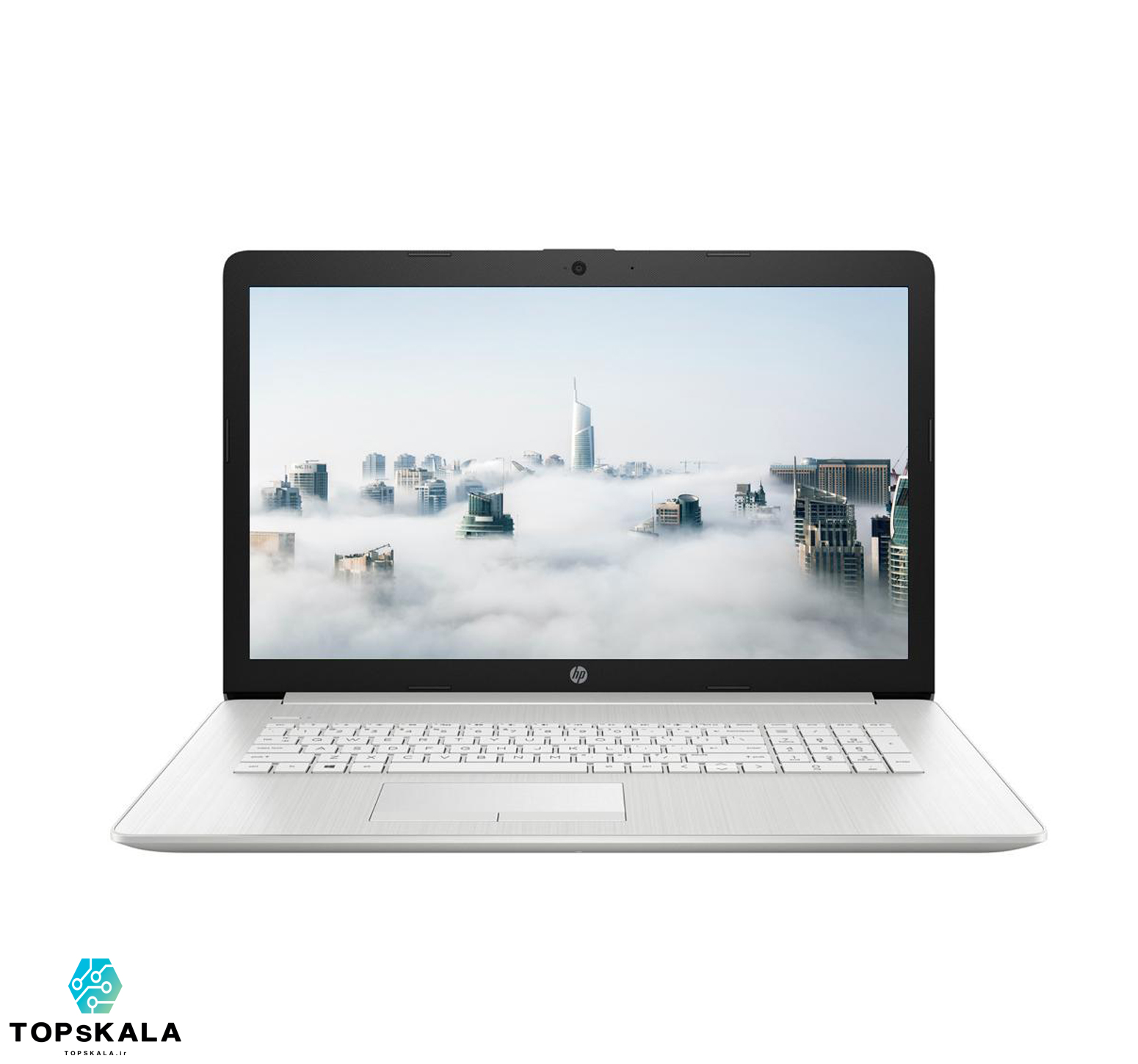 لپ تاپ آکبند اچ پی مدل HP laptop 17-by3001tx