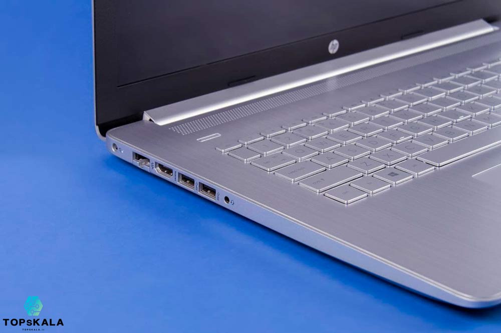  لپ تاپ آکبند اچ پی مدل HP laptop 17-by3001tx
