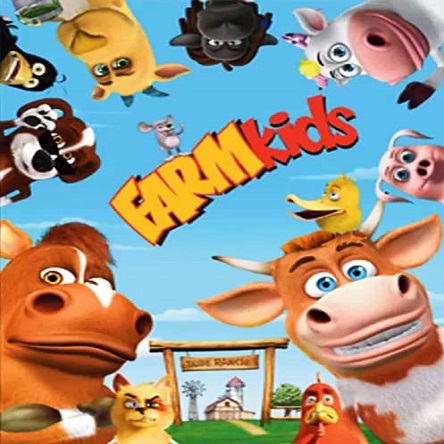 بچه های مزرعه - FarmKids 2008