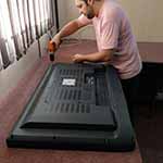 LF-40IMH8 | ایکس ویژن | تعمیرات | گارانتی