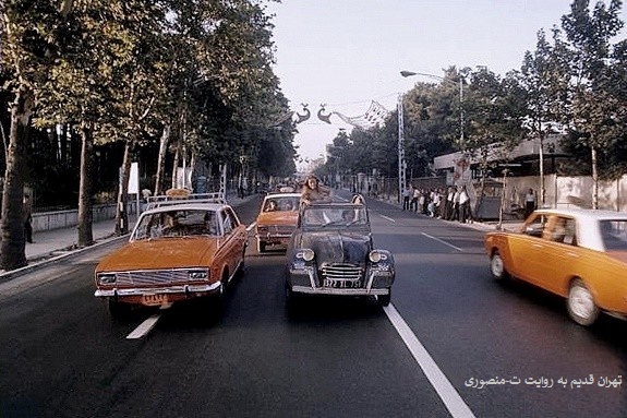 خیابان ولیعصر