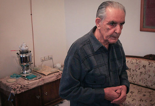 محمد قهرمان 