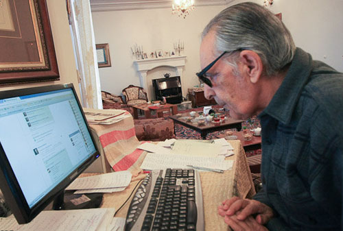 محمد قهرمان 