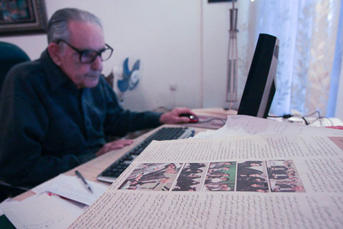 محمد قهرمان 