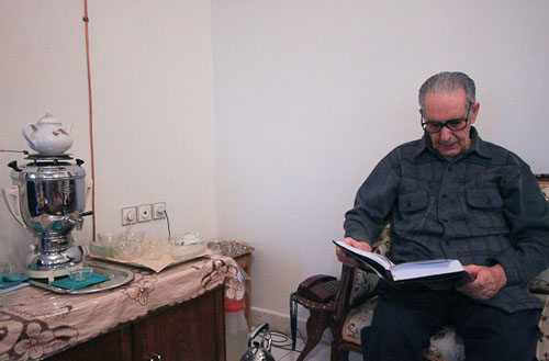 محمد قهرمان 