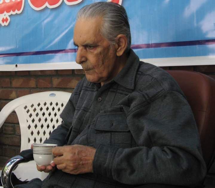 محمد قهرمان 