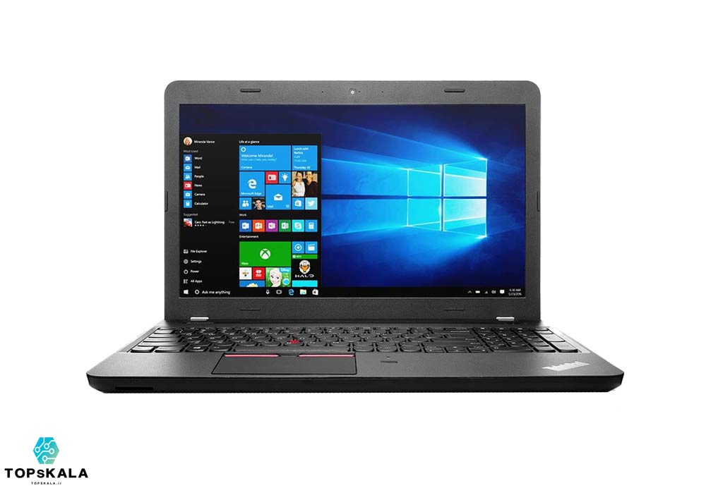 لپ تاپ استوک لنوو مدل Lenovo ThinkPad E560