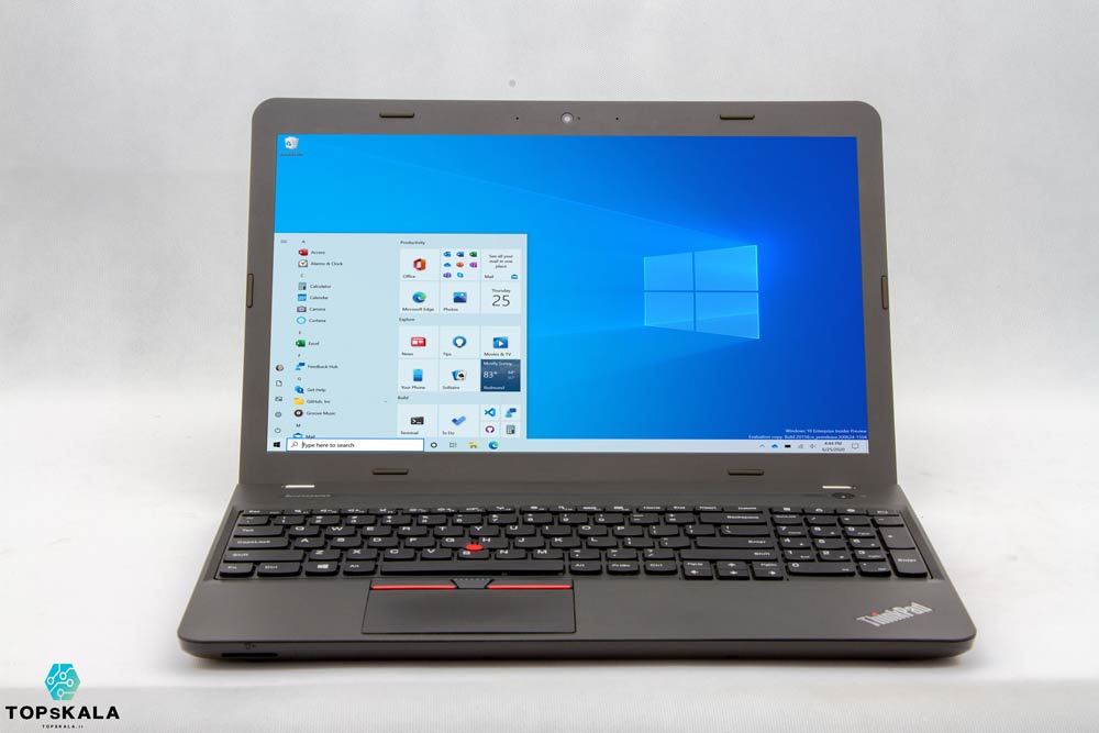 لپ تاپ استوک لنوو مدل Lenovo ThinkPad E560
