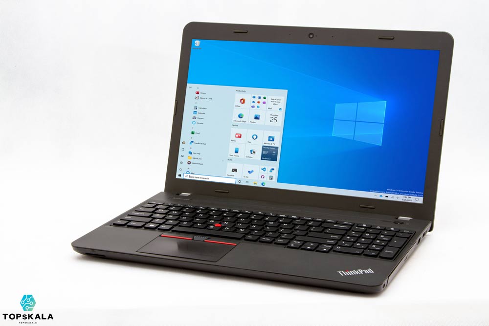 لپ تاپ استوک لنوو مدل Lenovo ThinkPad E560