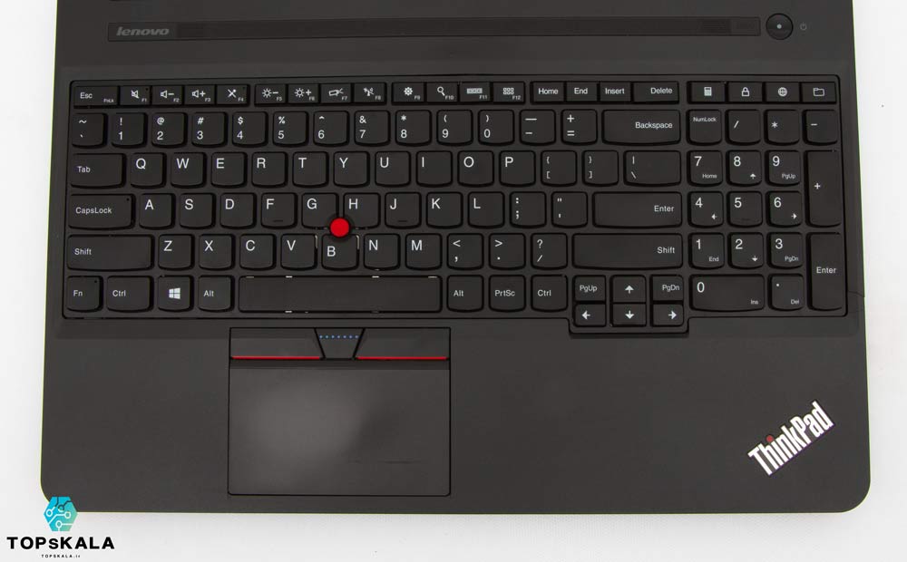   لپ تاپ استوک لنوو مدل Lenovo ThinkPad E560