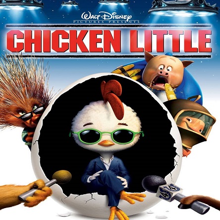 انیمیشن جوجه کوچولو - Chicken Little 2005