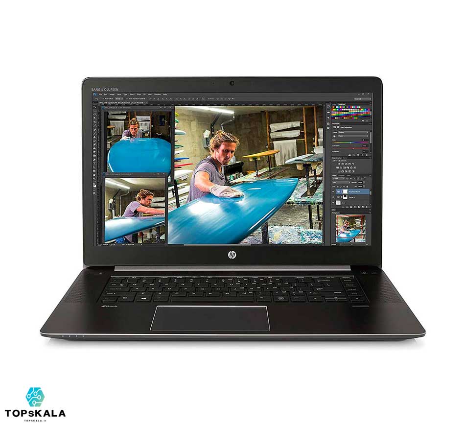 لپ تاپ استوک اچ پی مدل HP ZBOOK STUDIO G3 