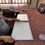 24XS450 | بکلایت | تلویزیون | ایکس ویژن | قیمت