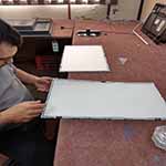 24XS450 | بکلایت | تلویزیون | ایکس ویژن | دیفیوزر