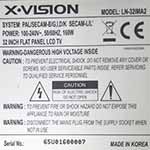 LN-32IMA2 | LCD | ایکس ویژن | تعمیرات | گارانتی