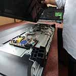 43S4900 | تی سی ال | مین برد | بکلایت | تعمیر