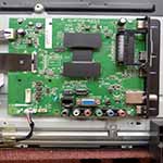 43S4900 | تی سی ال | مین برد | بکلایت | تعمیر