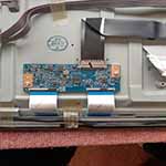 43S4900 | تی سی ال | مین برد | بکلایت | تعمیر