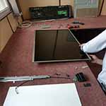 43S4900 | تی سی ال | مین برد | بکلایت | تعمیر