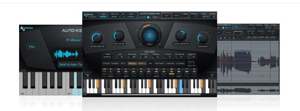 دانلود پلاگین پردازش وکال Antares Auto-Tune Pro v9.1.0 rev2 CE-V.R