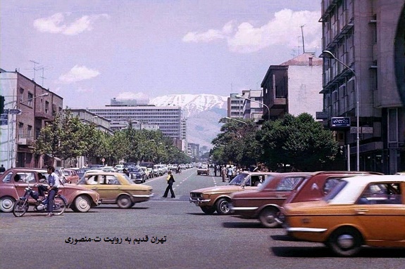 چهار راه کالج