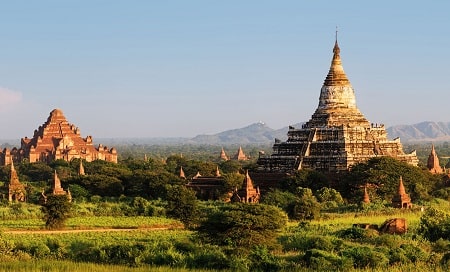 میانمار یا برمه، کشور شگفت انگیز افسانه ها  myanmar tourist attractions