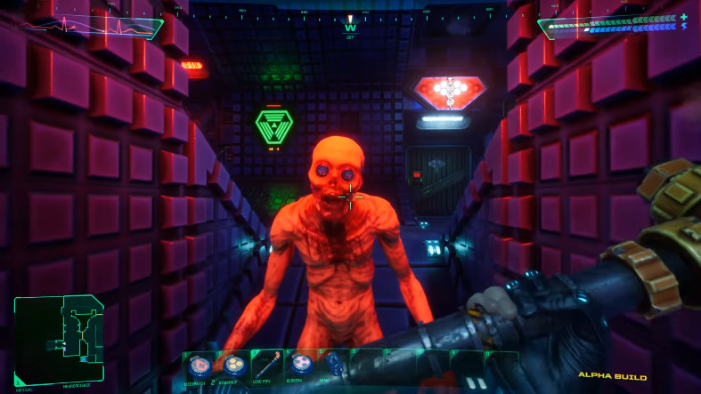 تریلر جدید گیم‌ پلی ریمیک System Shock